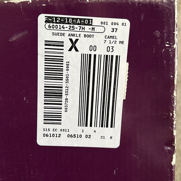 Moda Ankle boot - Picture 7 of 8